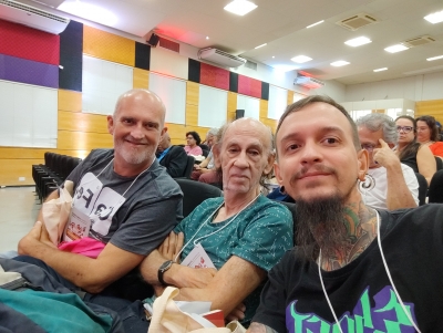 Aduff participa de reunião nacional do GT em Política Educacional e do VIII Seminário Estado e Educação do Andes-SN