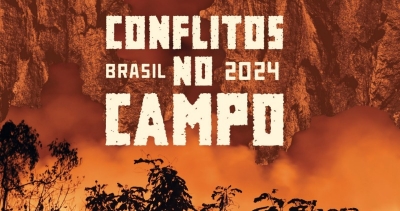 Ano de 2024 apresenta o 2º maior número de conflitos no campo desde 1985