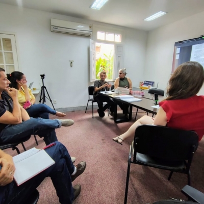 Diretoria da Aduff convida novos e novas docentes para atividade de acolhimento no sindicato