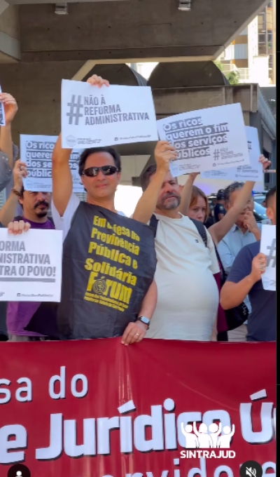 Fiesp tenta ressuscitar PEC-32; entidades sindicais denunciam ameaça contra serviços públicos