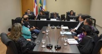Setor Juridico aponta avancos  do 36º Congresso do ANDES-SN