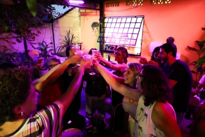 Confraternização da Aduff em Campos celebrou conquista da greve e novos prédios